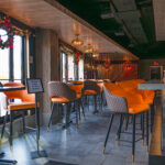 interior the tasting room